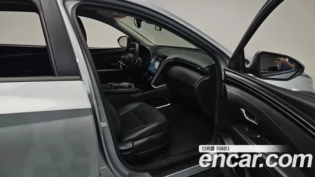 Hyundai Tucson NX4, 2022 — фото 11
