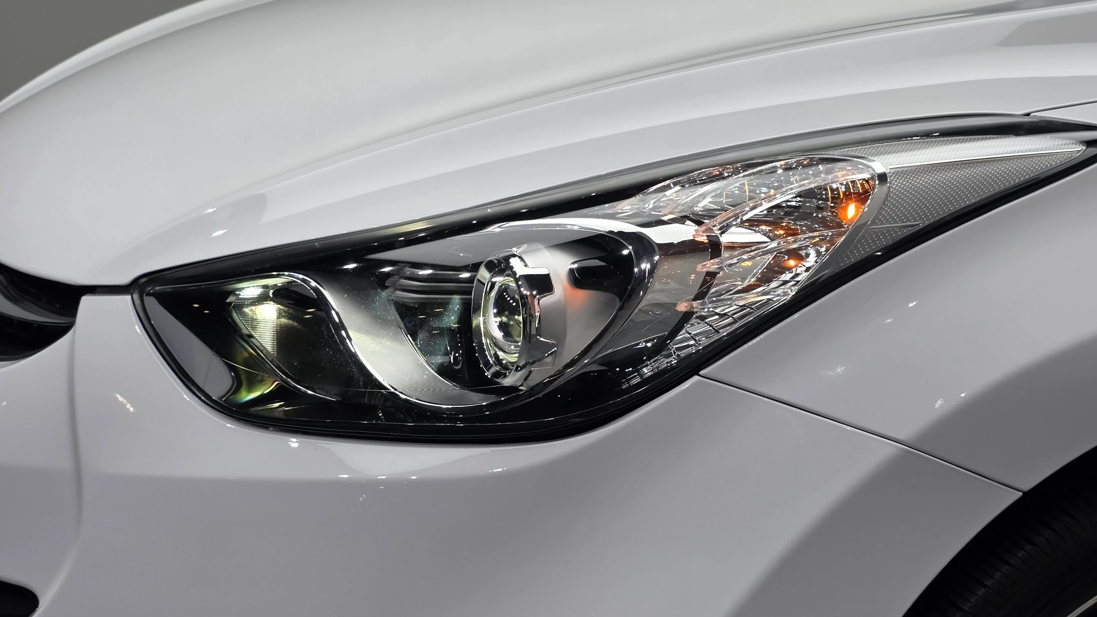Hyundai Avante MD, 2013 — фото 23