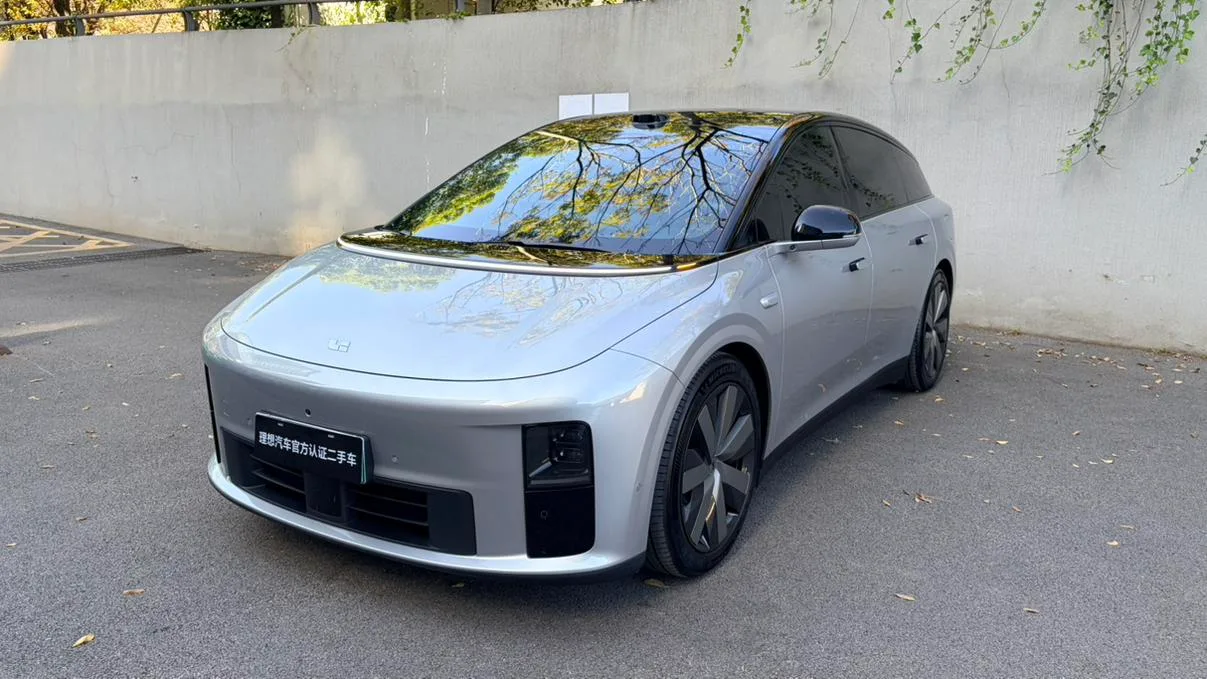 Li Auto ideal i6