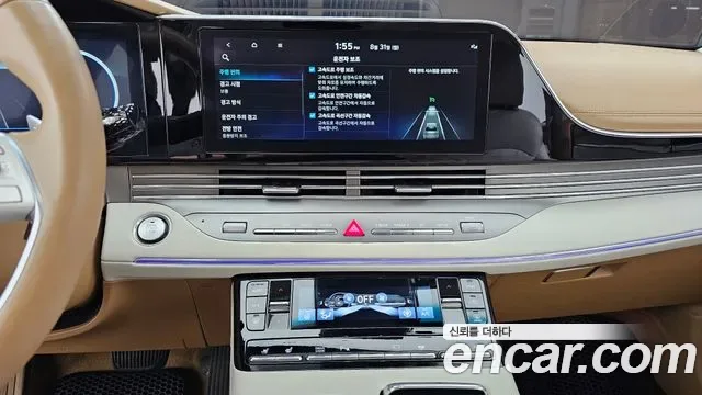 Hyundai Grandeur Ig, 2022 — фото 13
