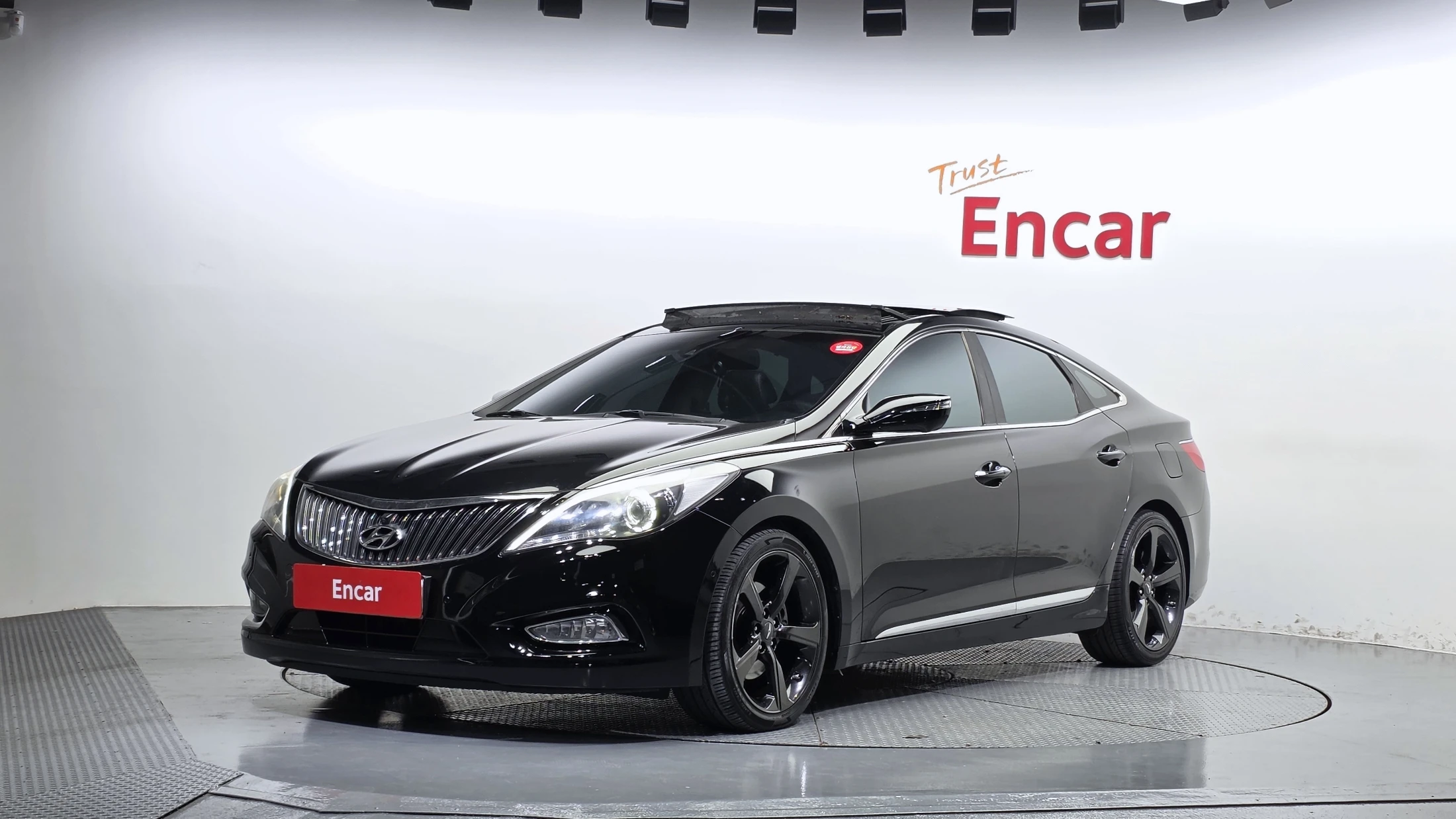 Hyundai Grandeur HG