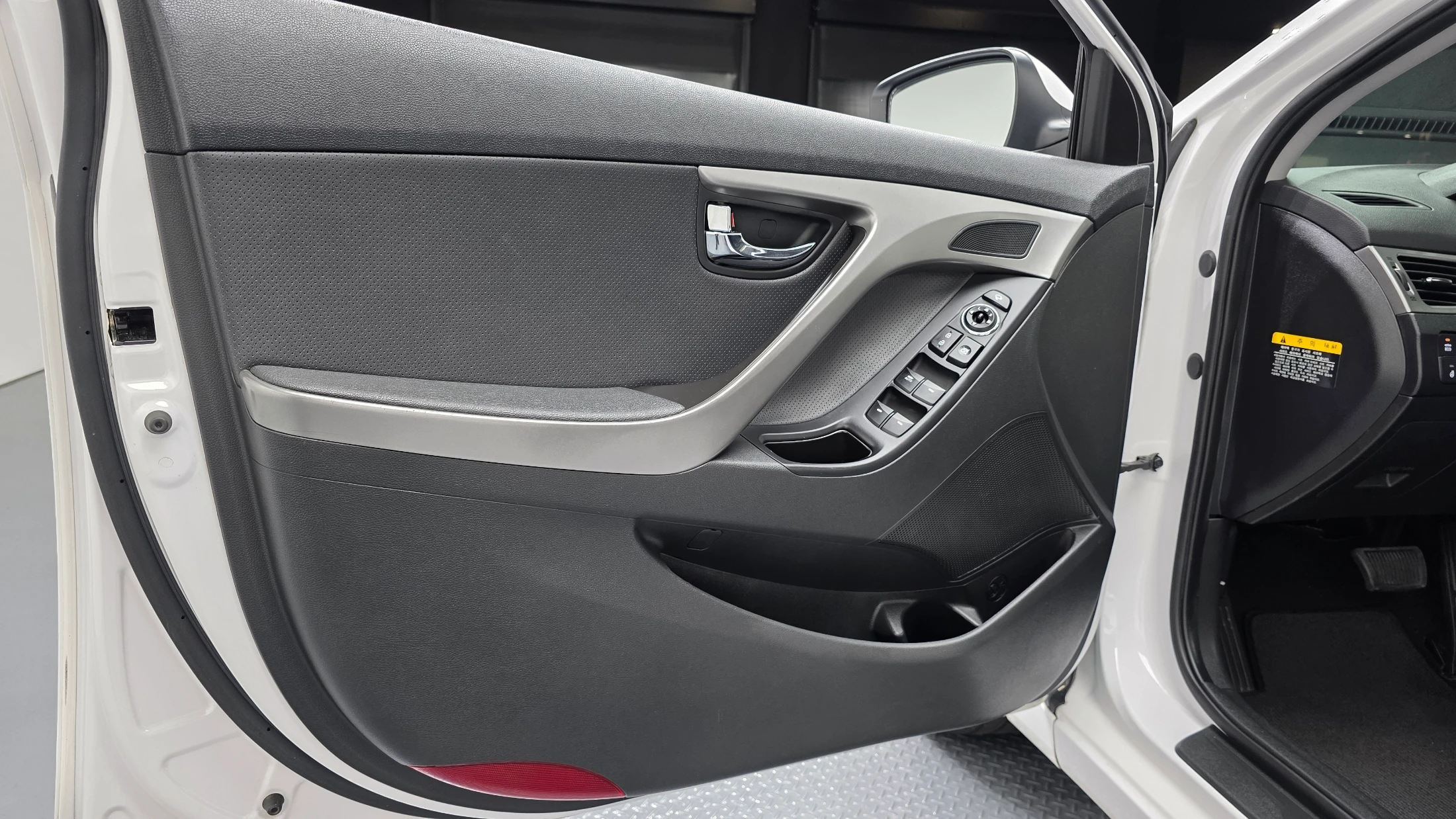 Hyundai Avante MD, 2013 — фото 25