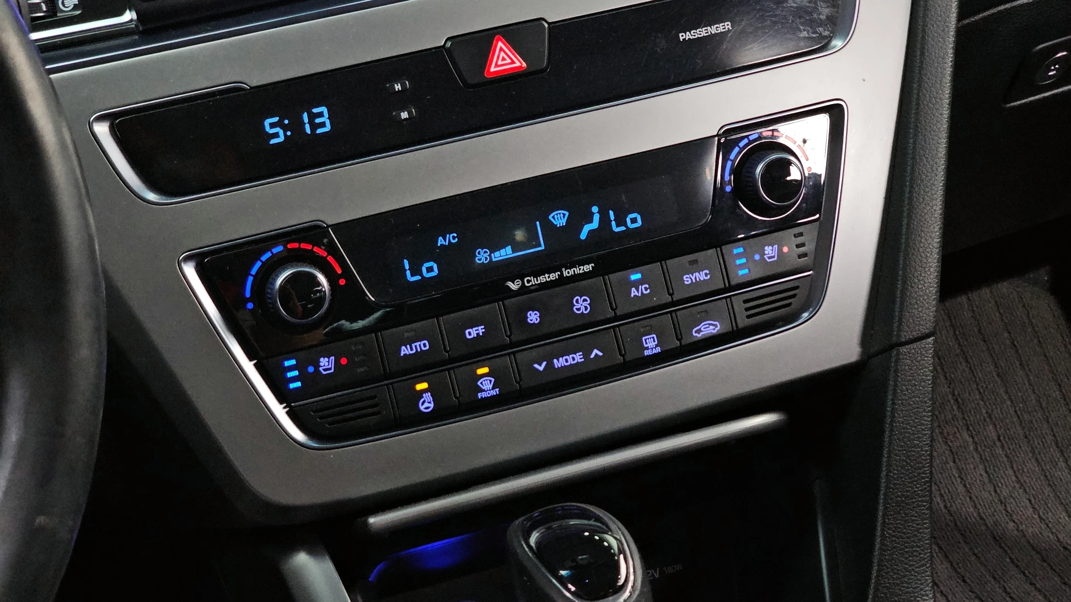 Hyundai Sonata LF Sonata, 2014 — фото 17