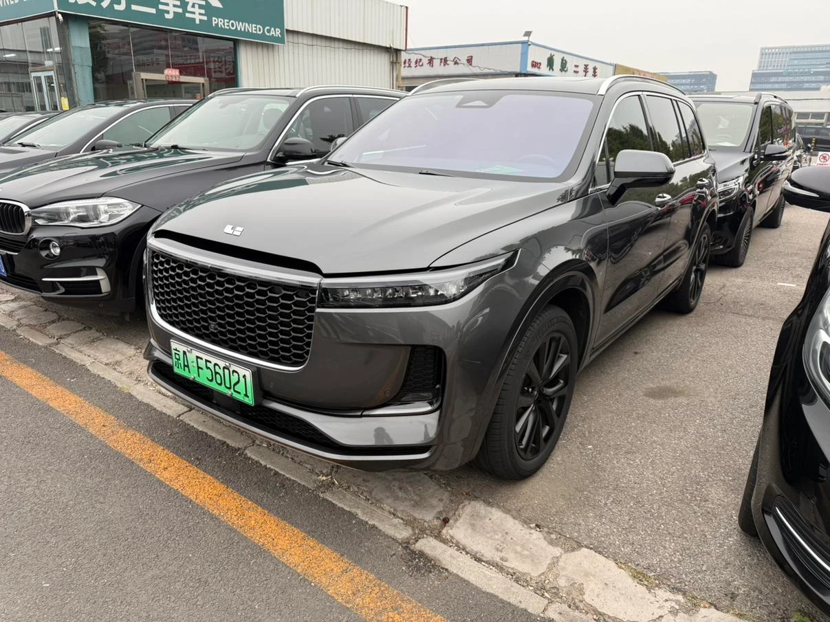 Li Auto Ideal ONE