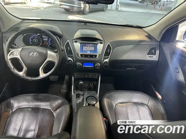 Hyundai Tucson ix, 2011 — фото 10