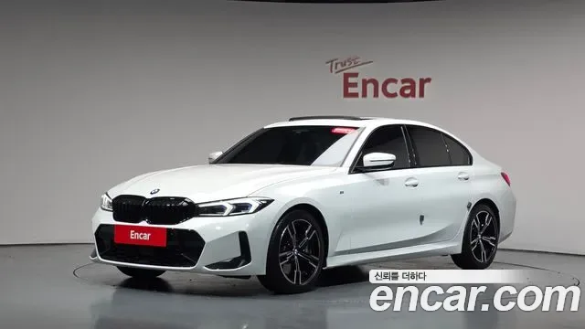 BMW 3-Series G20