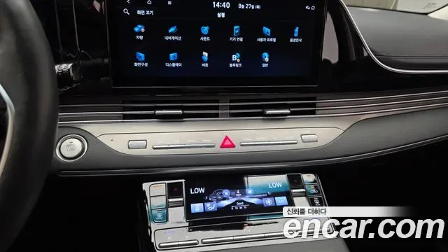 Hyundai Grandeur Ig, 2022 — фото 14