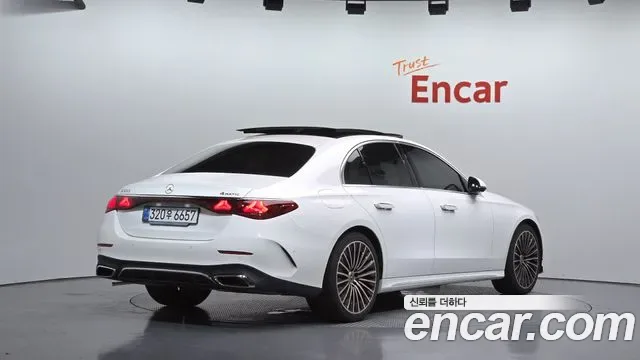 Mercedes-Benz E-Class W214, 2025 — фото 2