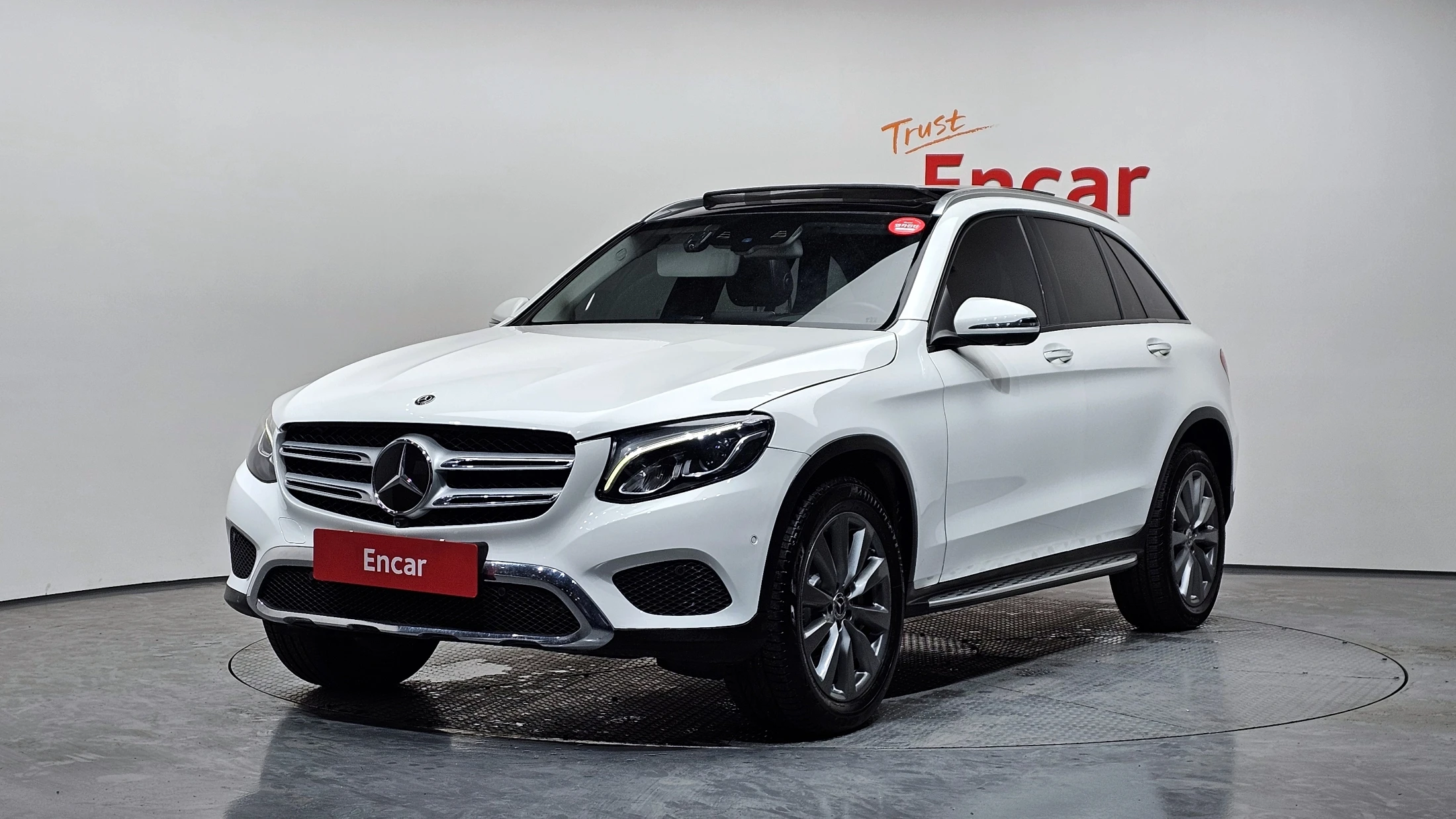 Mercedes-Benz Glc-Class X253