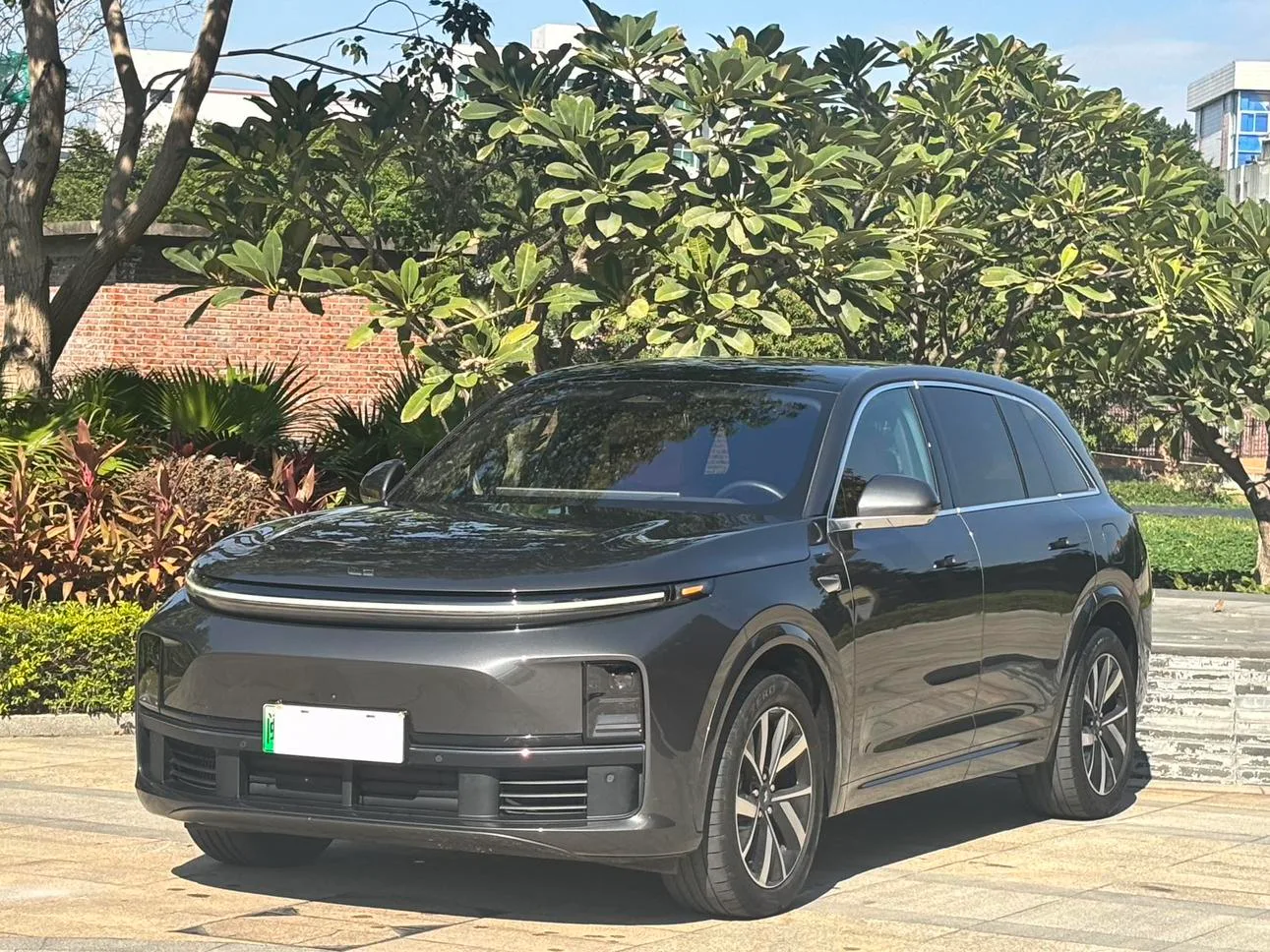 Li Auto Ideal L7