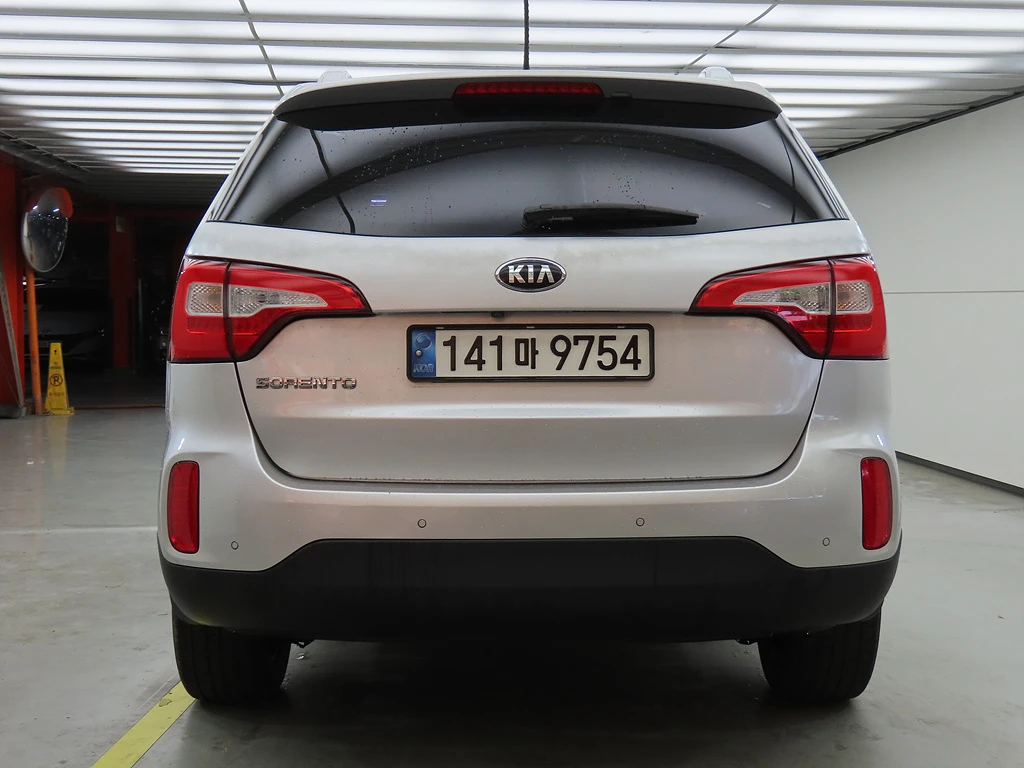 Kia Sorento, 2014 — фото 4