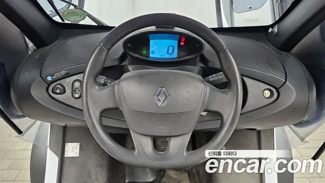 Renault-KoreaSamsung Twizy Twig, 2020 — фото 15