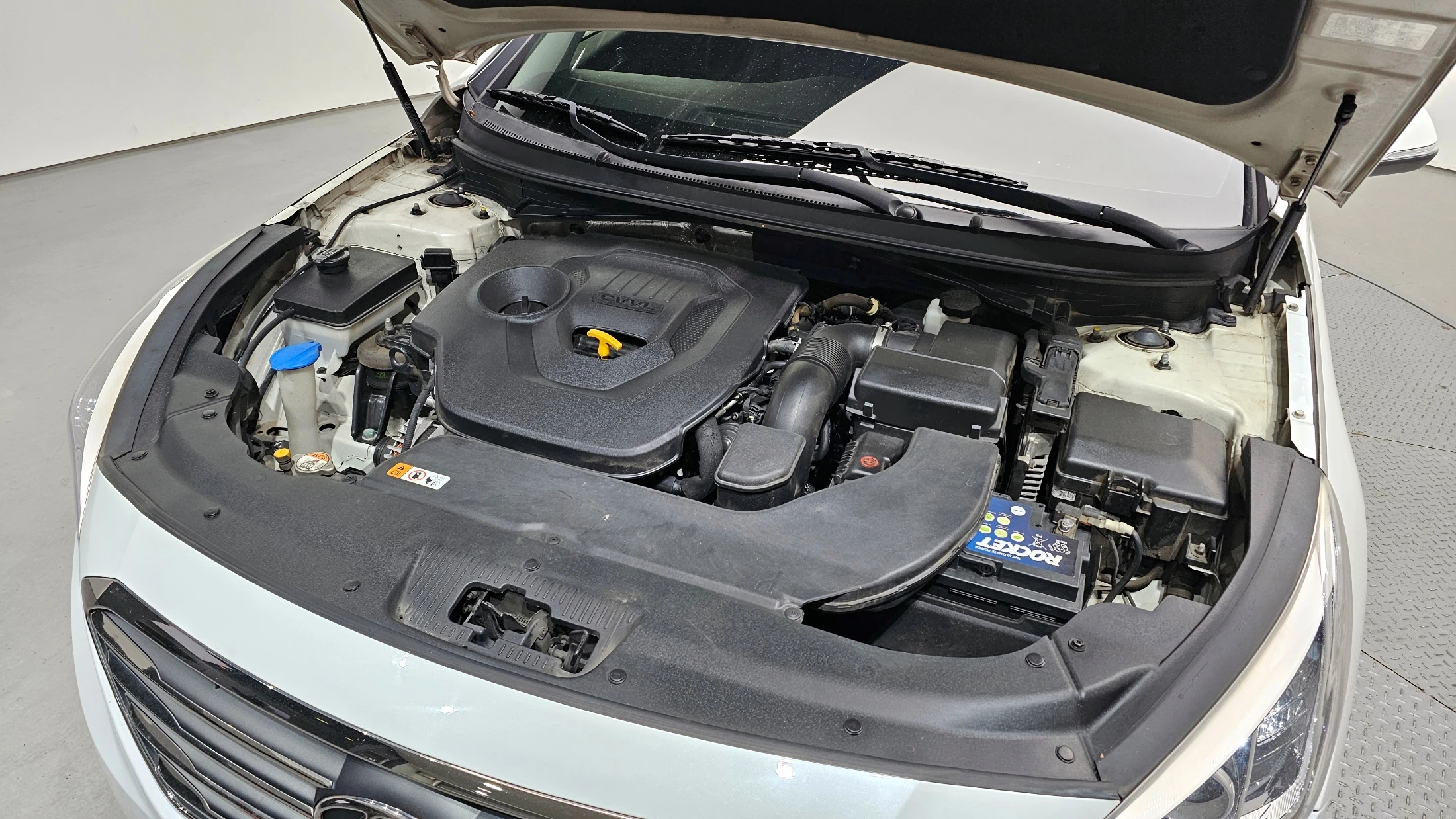 Hyundai Sonata LF Sonata, 2014 — фото 6