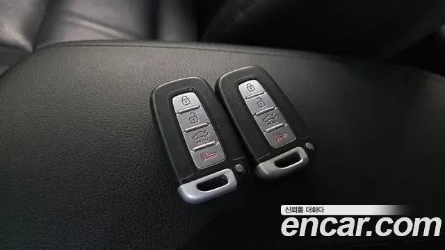 Kia K7 Prestige K7, 2011 — фото 18