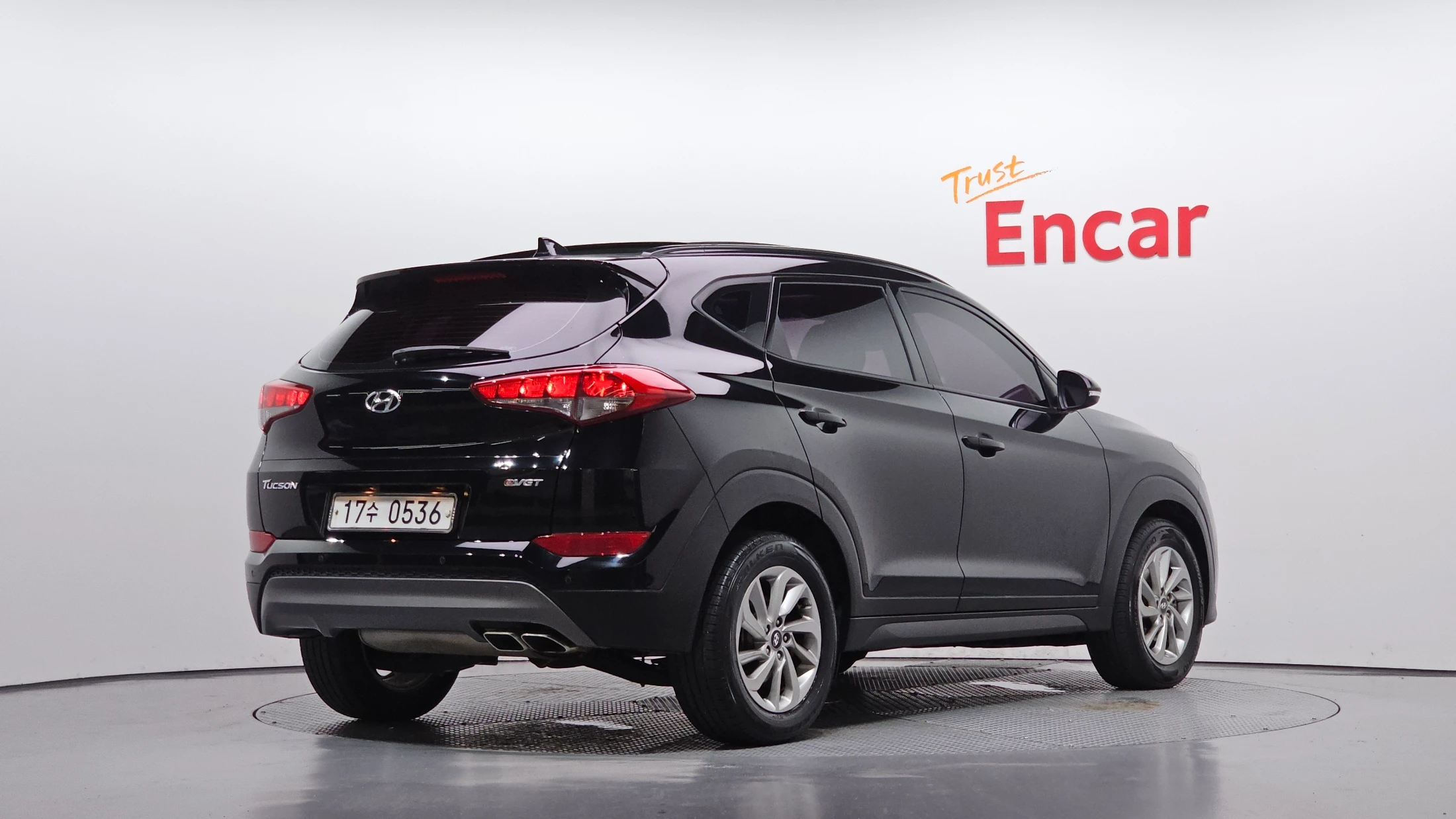 Hyundai Tucson, 2015 — фото 2