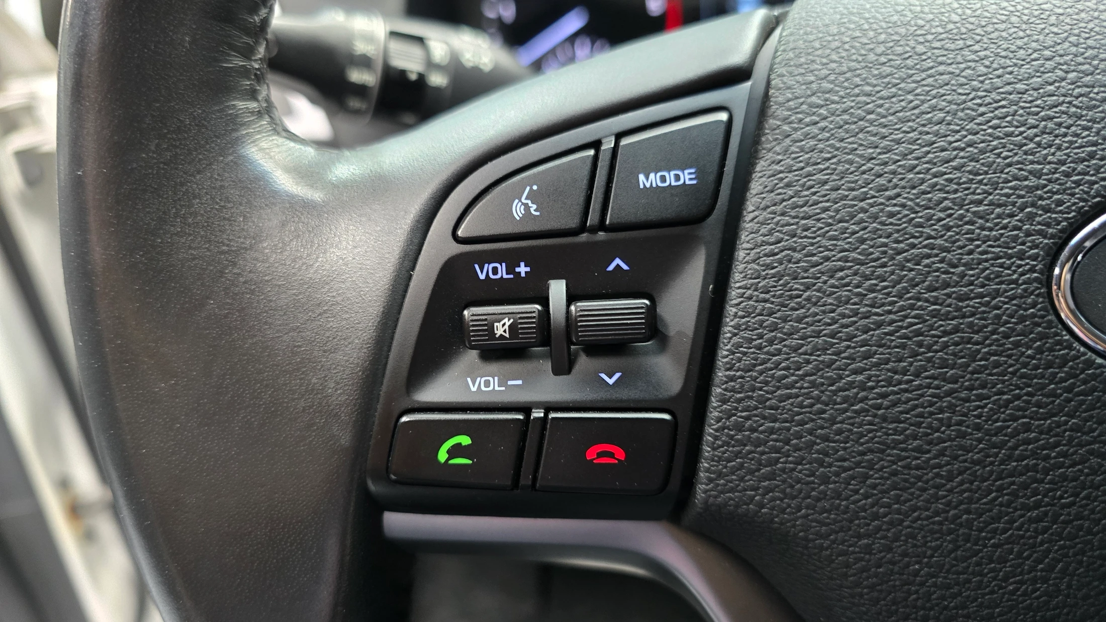 Hyundai Tucson, 2015 — фото 16
