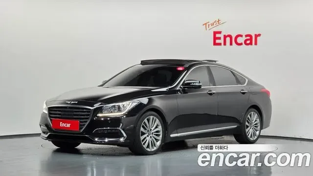 Genesis G80