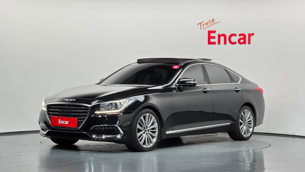 Genesis G80