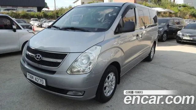 Hyundai Starex Grand Starex