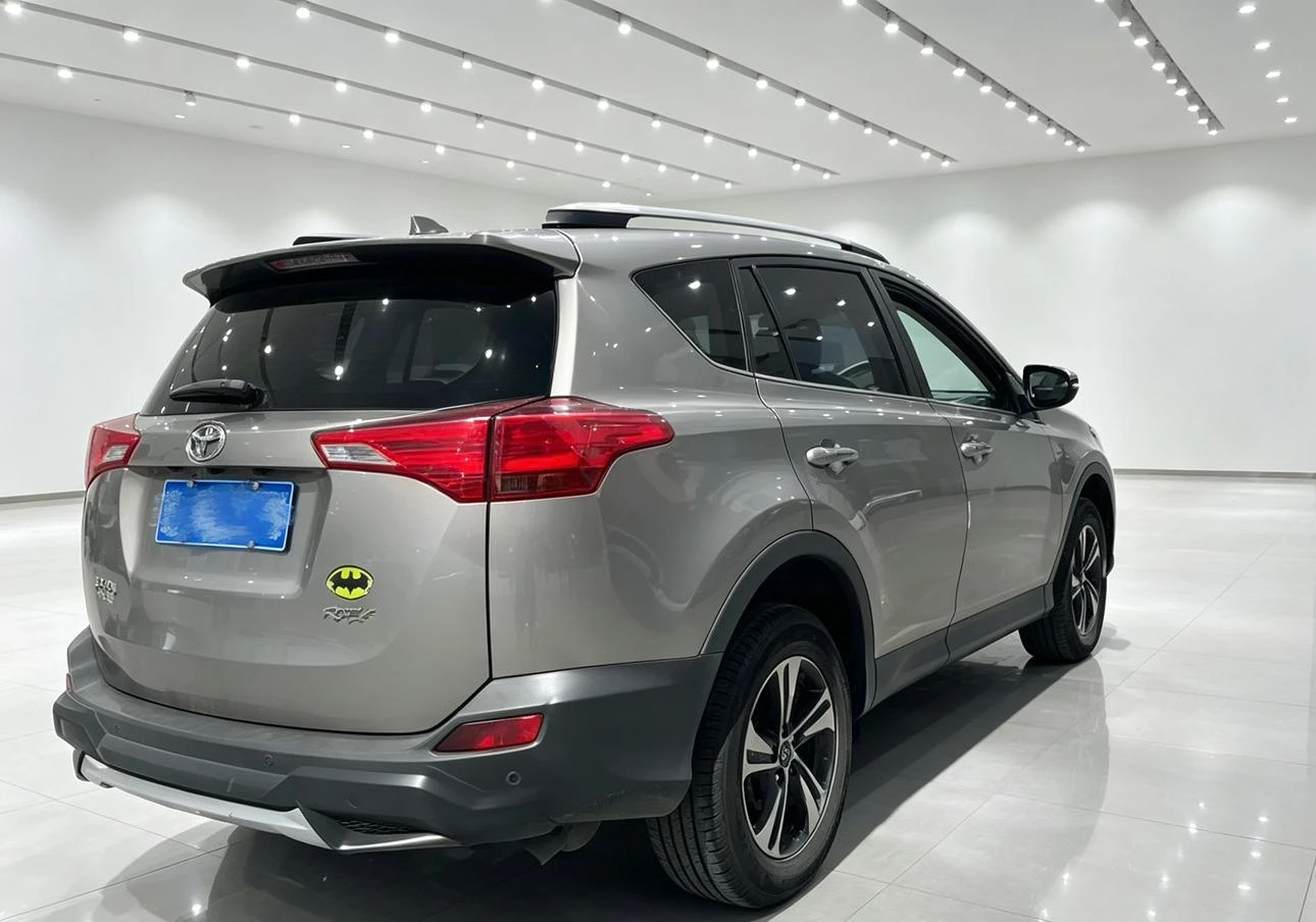 Toyota RAV4 Rongfang, 2015 — фото 7