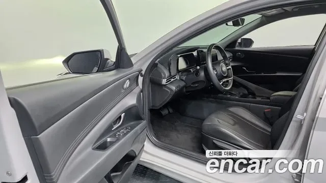 Hyundai Avante CN7, 2025 — фото 10