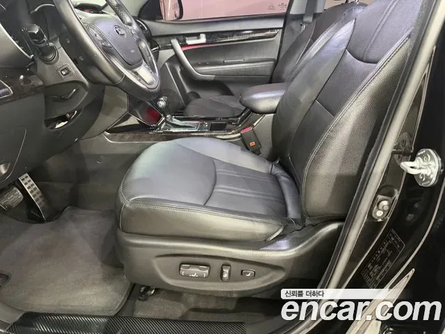Kia Sorento, 2013 — фото 10
