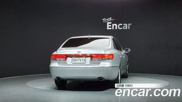 Hyundai Grandeur TG, 2006 — фото 4