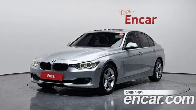 BMW 3-Series F30
