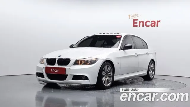 BMW 3-Series E90