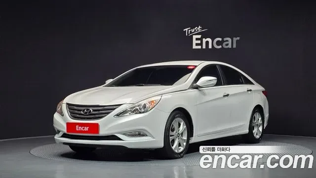Hyundai Sonata YF Sonata