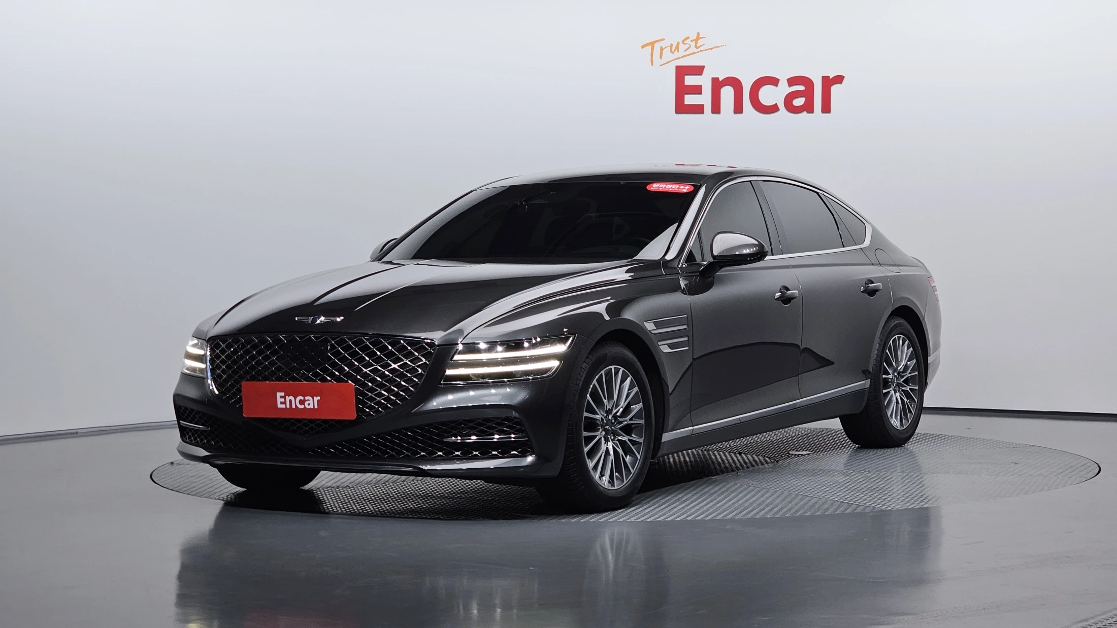 Genesis G80 RG3