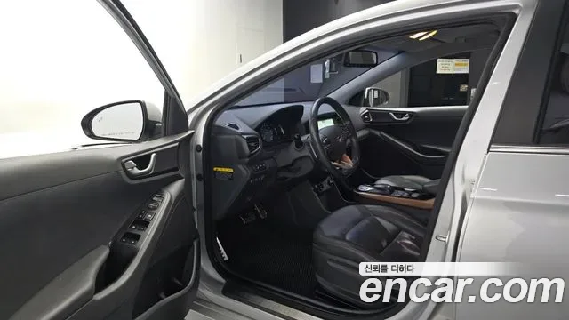 Hyundai Ioniq Ionic Electric, 2017 — фото 10