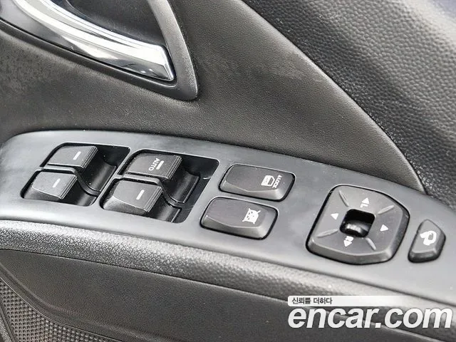 Hyundai Tucson ix, 2012 — фото 11