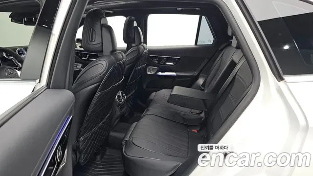 Mercedes-Benz Glc-Class X254, 2025 — фото 27