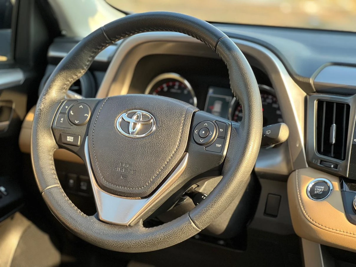 Toyota RAV4 Rongfang, 2016 — фото 14