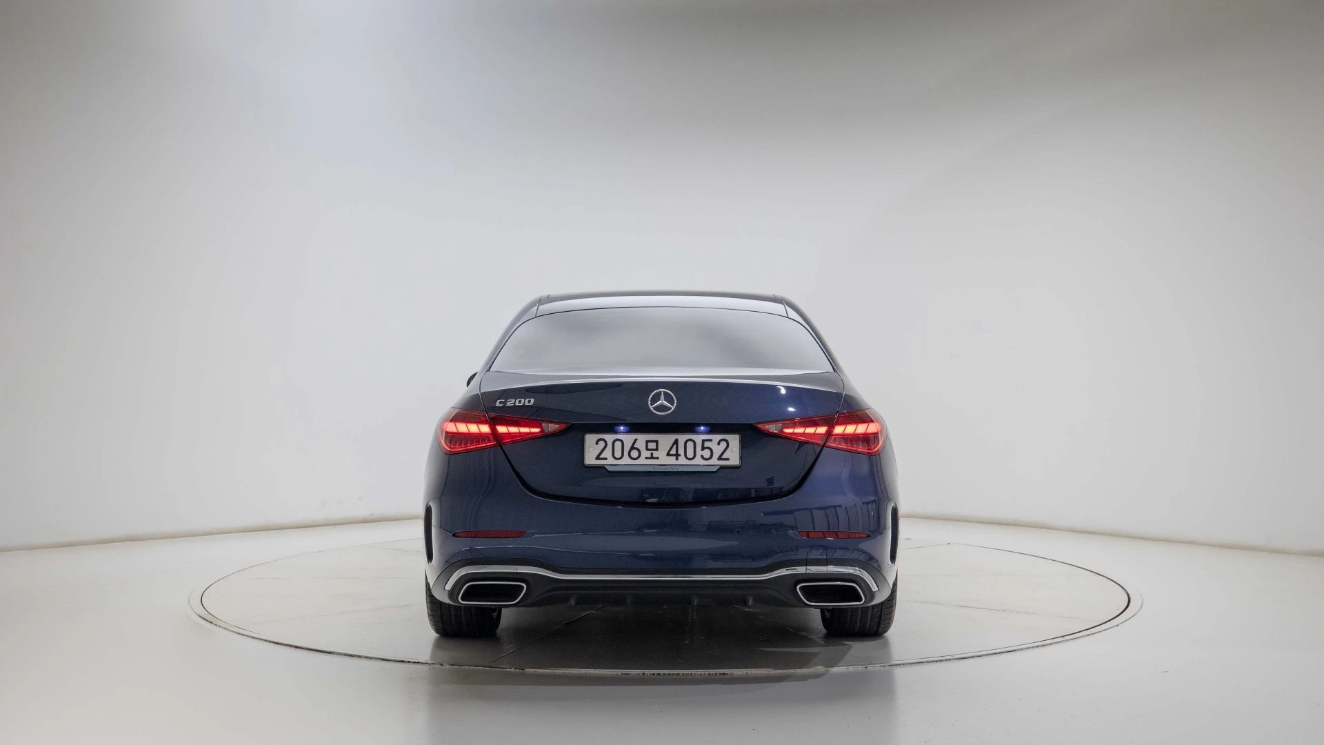 Mercedes-Benz C-Class W206, 2025 — фото 4