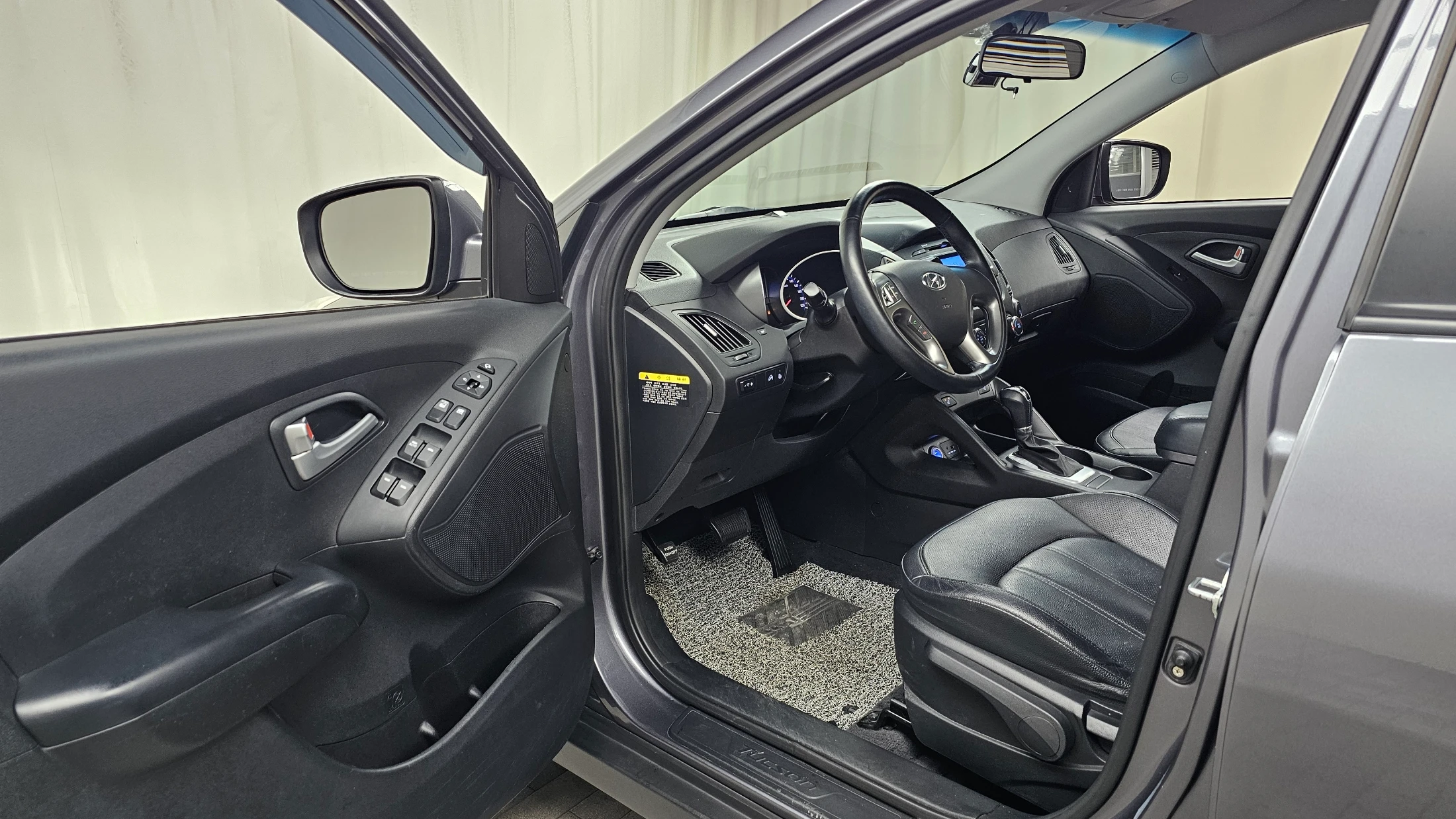 Hyundai Tucson ix, 2014 — фото 10
