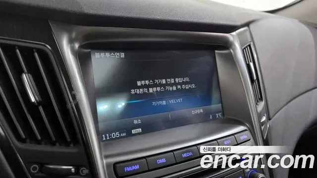 Hyundai Sonata, 2012 — фото 16