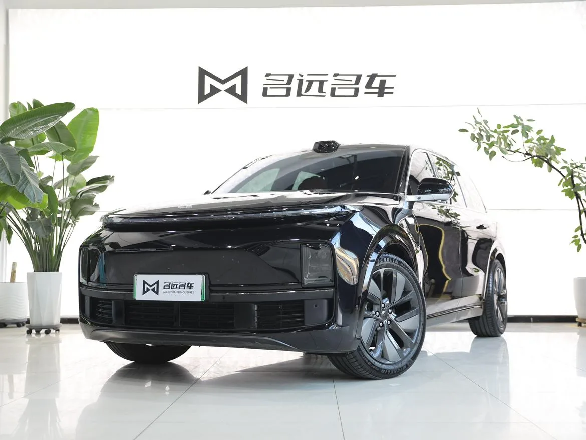 Li Auto Ideal L9