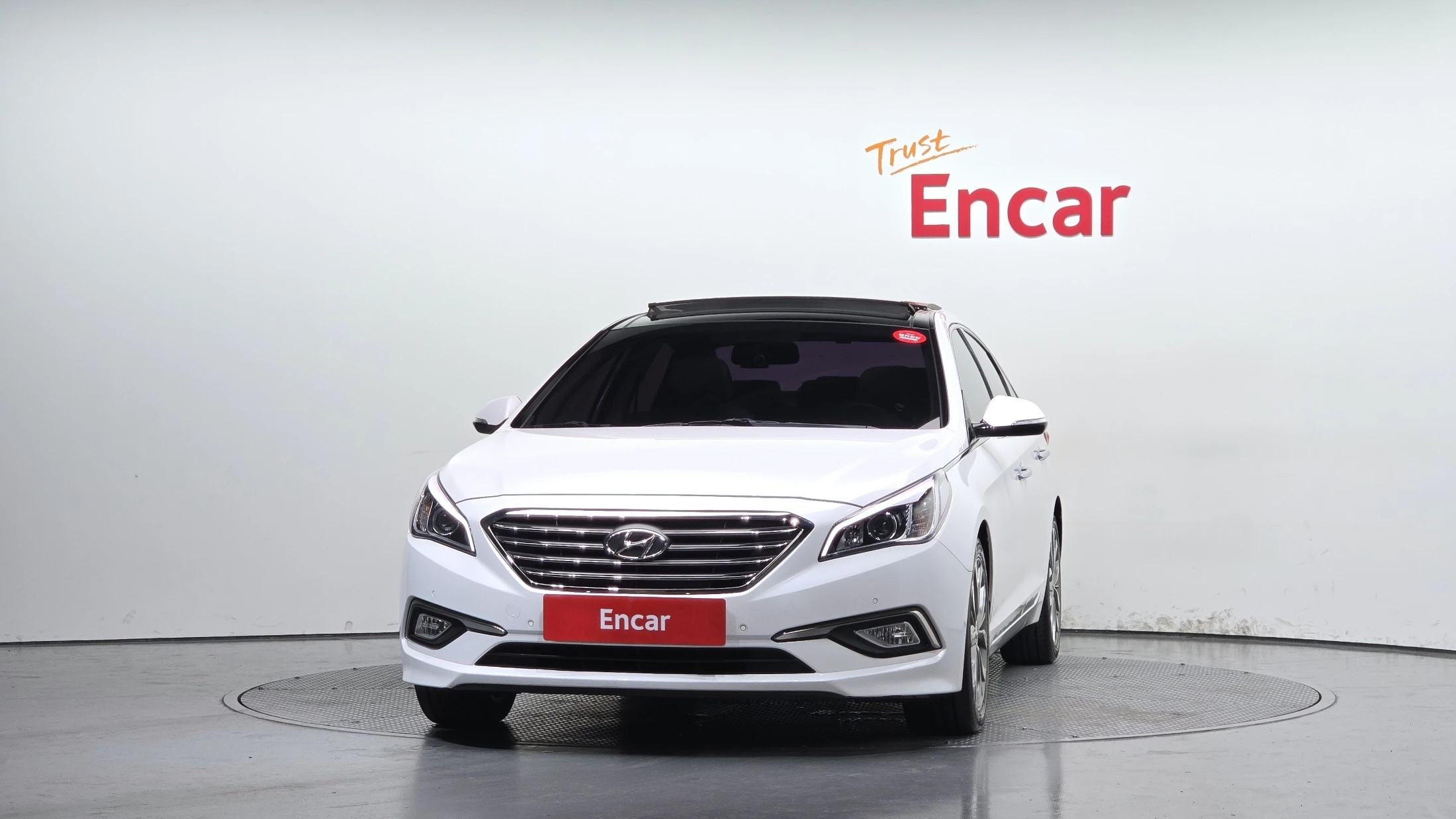 Hyundai Sonata LF Sonata, 2014 — фото 3