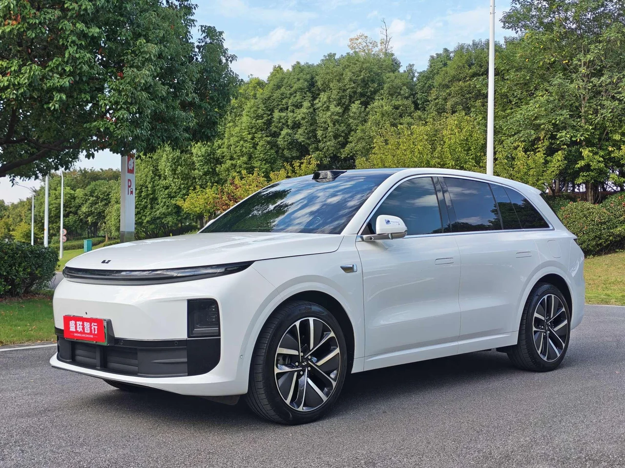 Li Auto Ideal L6