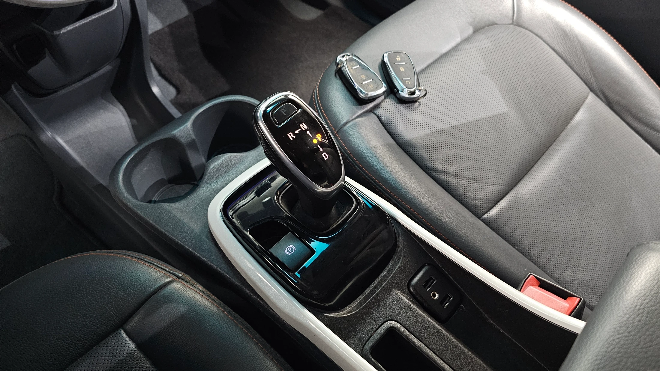 ChevroletGMDaewoo Bolt Ev, 2018 — фото 9