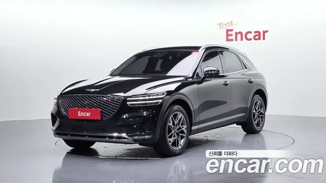 Genesis Gv70