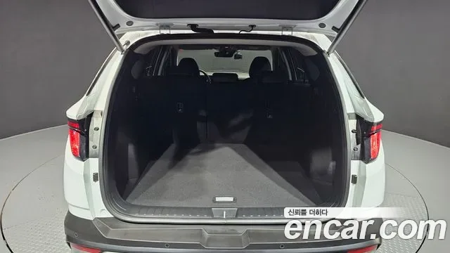 Hyundai Tucson NX4, 2024 — фото 31