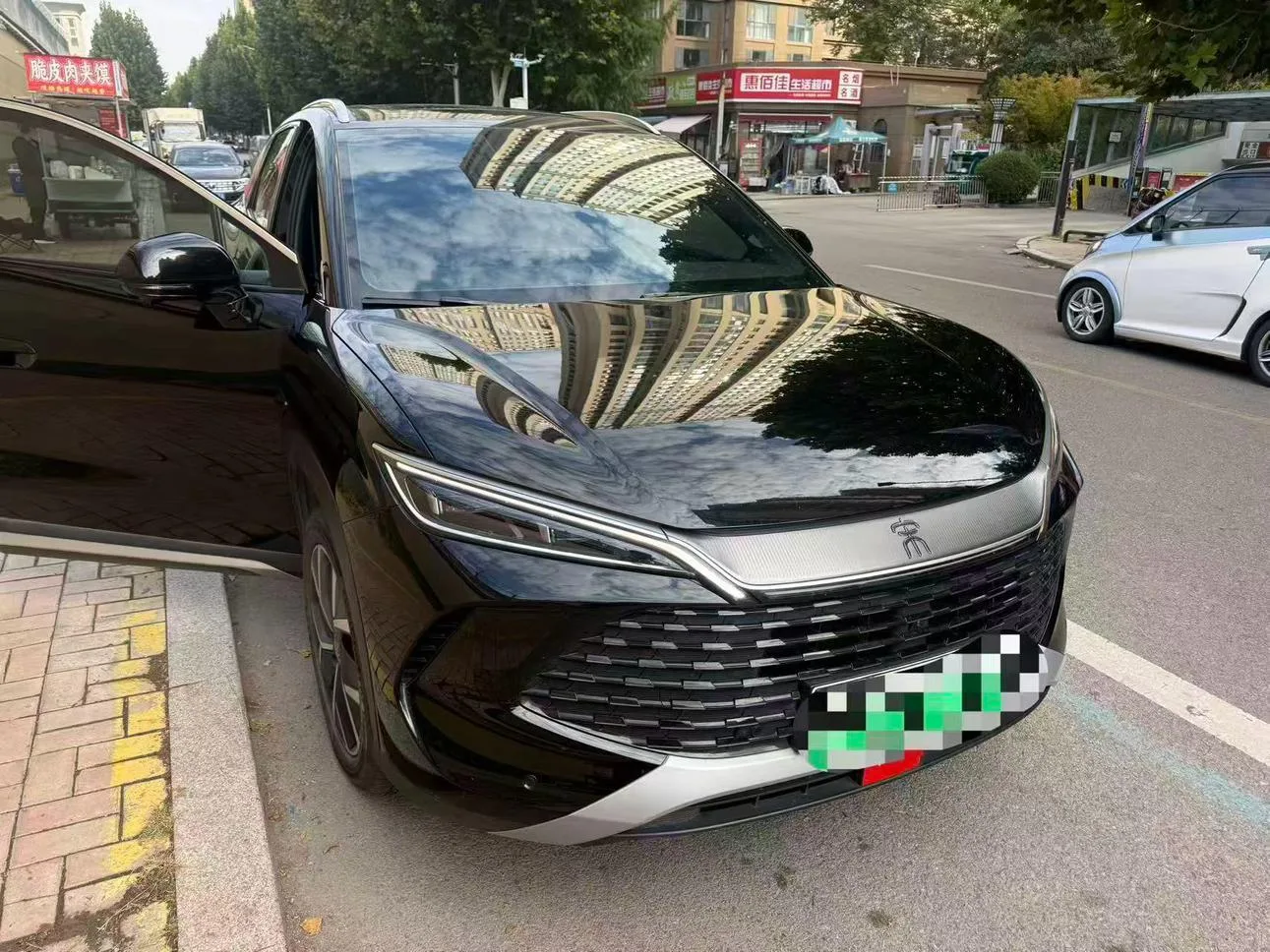 BYD Song L DM, 2026 — фото 11