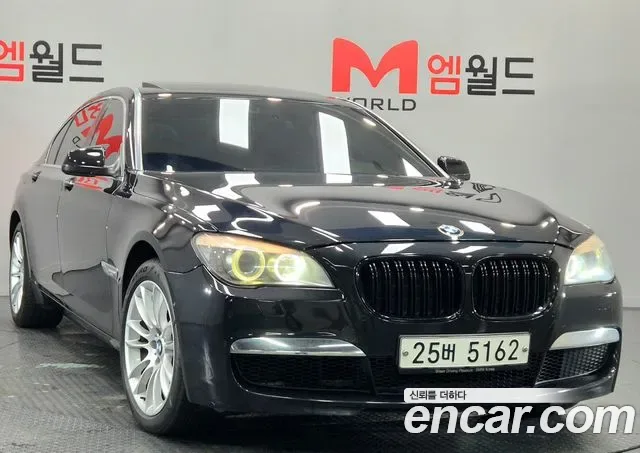 BMW 7-Series F01
