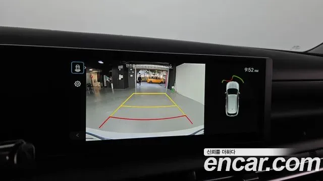 Hyundai Tucson NX4, 2025 — фото 16