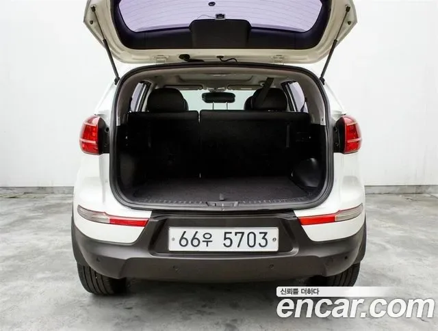 Kia Sportage, 2012 — фото 16