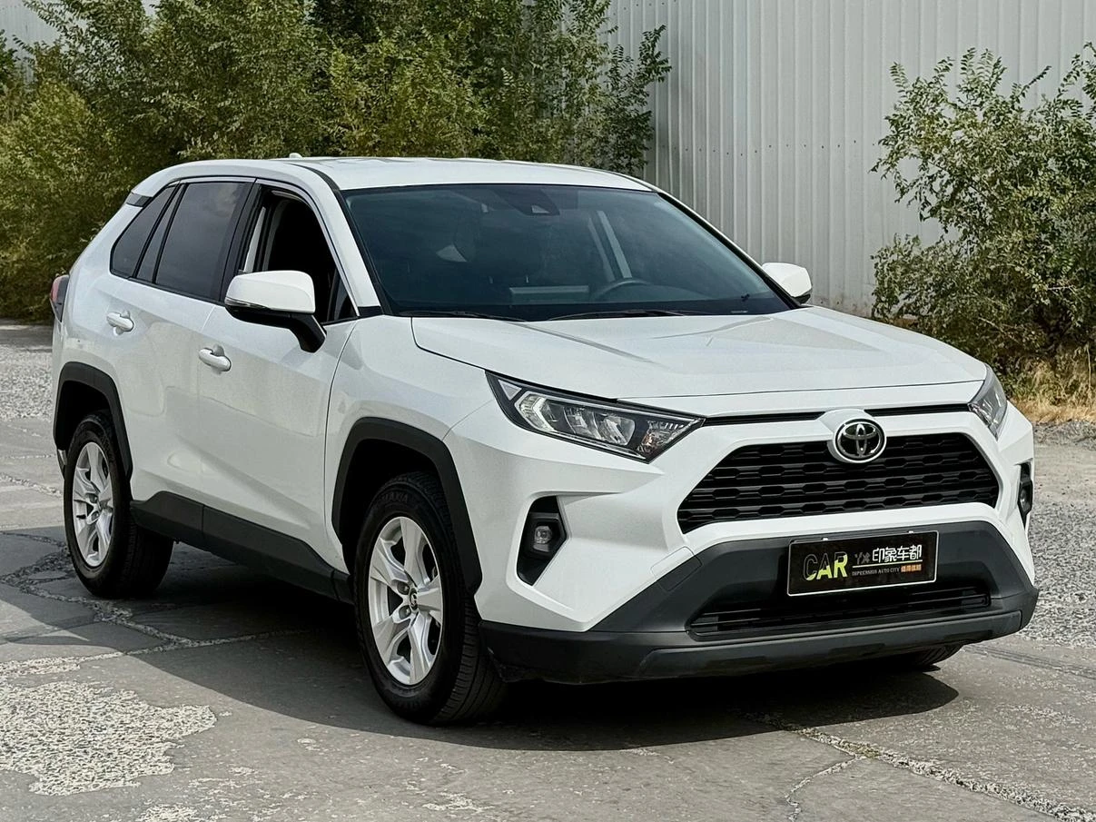 Toyota RAV4 Rongfang, 2023 — фото 3