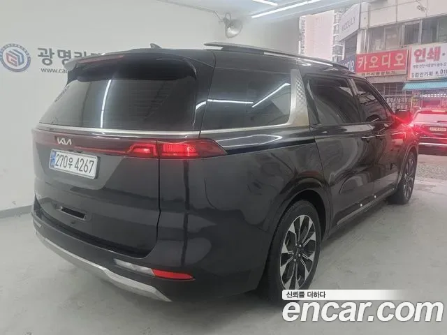 Kia Canival Carnival, 2022 — фото 3